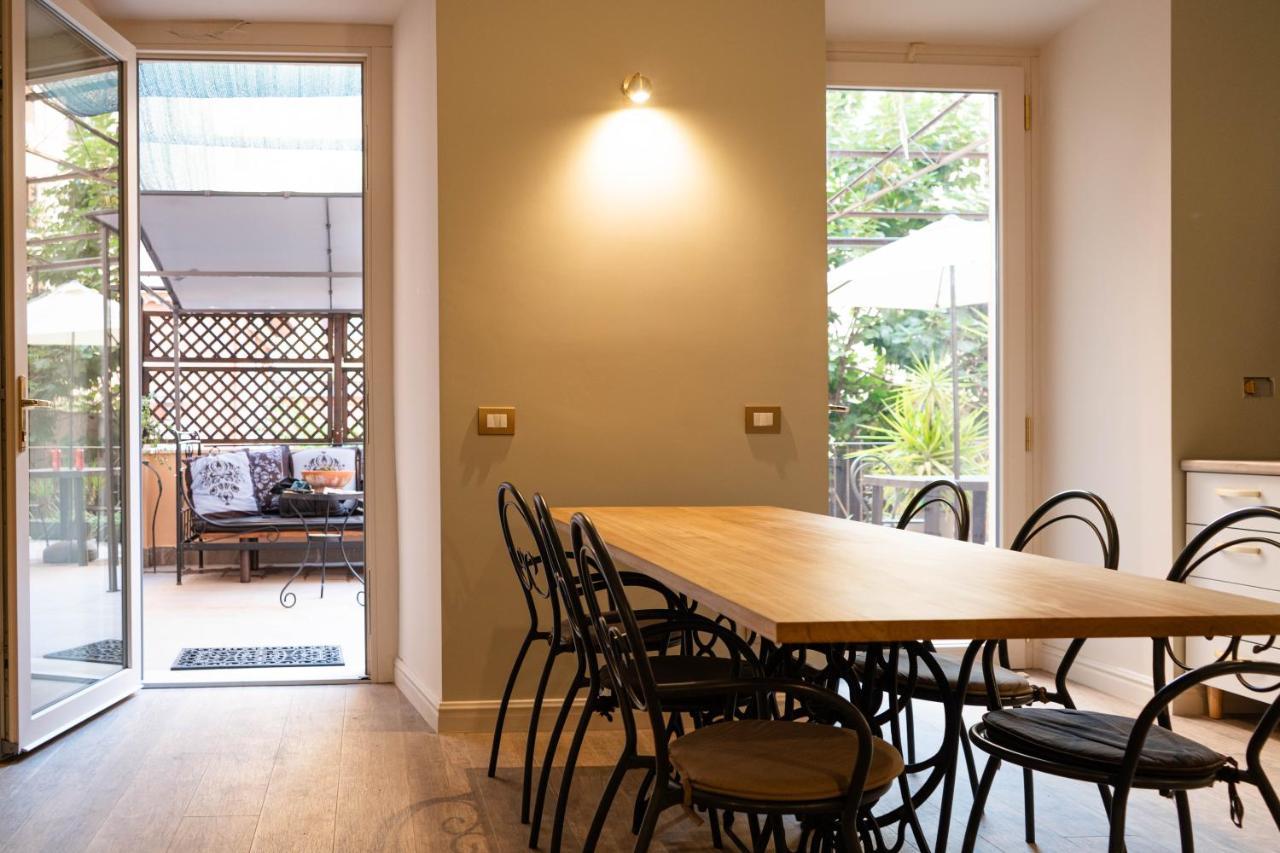 Bohouse Roma公寓 外观 照片